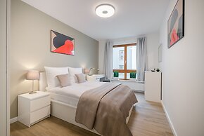 Apartments Kontinuum Gdansk by Renters