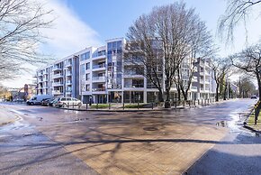 Apartments Kontinuum Gdansk by Renters