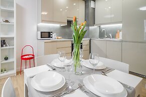 Apartments Kontinuum Gdansk by Renters