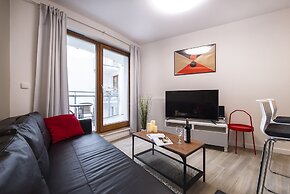 Apartments Kontinuum Gdansk by Renters