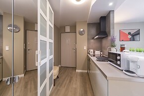 Apartments Kontinuum Gdansk by Renters