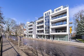 Apartments Kontinuum Gdansk by Renters