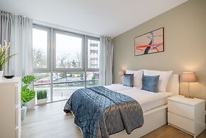 Apartments Kontinuum Gdansk by Renters