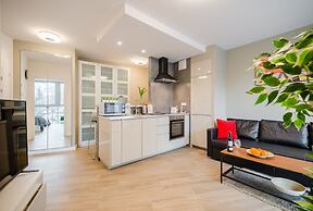 Apartments Kontinuum Gdansk by Renters