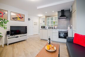 Apartments Kontinuum Gdansk by Renters