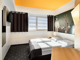 B&B Hotel Duisburg Hbf-Süd