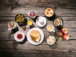 B&B Hotel Düsseldorf-Airport