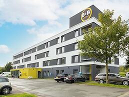 B&B Hotel Düsseldorf-Airport