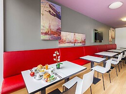 B&B Hotel Düsseldorf-Airport