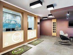 B&B Hotel Eisenach