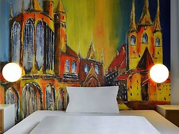 B&B HOTEL Erfurt-Hbf