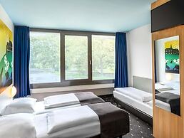B&B Hotel Göttingen-City