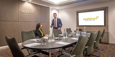 Maldron Hotel Glasgow City
