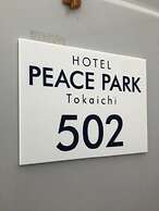 Hotel Peace Park Tokaichi