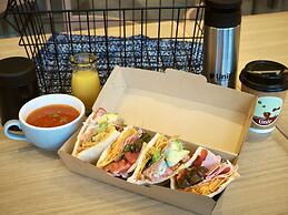 Hotel Androoms Kyoto Shichijo