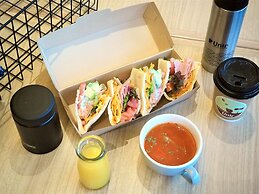 Hotel Androoms Kyoto Shichijo