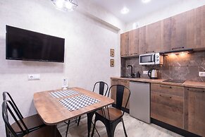 More Apartments na Estonskoy 37