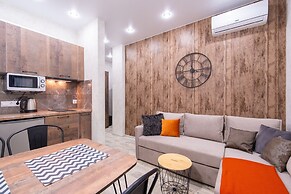 More Apartments na Estonskoy 37