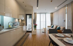 Bom Homes - Vinhomes Skylake Serviced Apartment