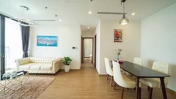 Bom Homes - Vinhomes Skylake Serviced Apartment