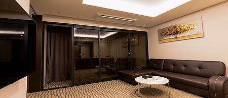 Best Western Plus Jeonju Hotel