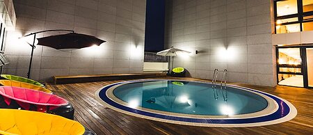 Best Western Plus Jeonju Hotel