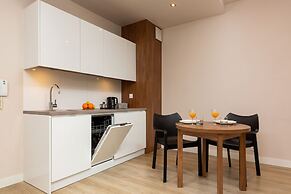 Apartments Warsaw Magazynowa by Renters
