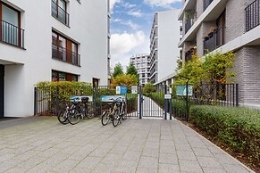 Apartments Warsaw Magazynowa by Renters