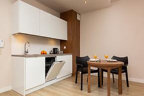 Apartments Warsaw Magazynowa by Renters