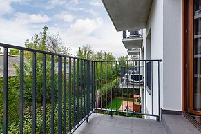 Apartments Warsaw Magazynowa by Renters