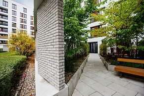 Apartments Warsaw Magazynowa by Renters