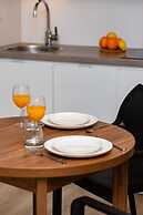 Apartments Warsaw Magazynowa by Renters