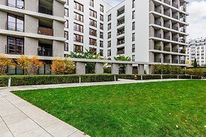 Apartments Warsaw Magazynowa by Renters