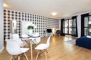 Apartments Bitwy Warszawskiej by Renters