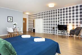 Apartments Bitwy Warszawskiej by Renters