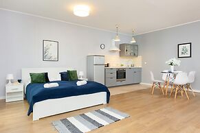 Apartments Bitwy Warszawskiej by Renters