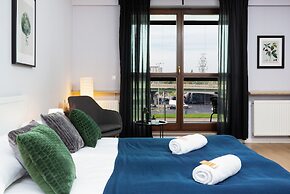 Apartments Bitwy Warszawskiej by Renters