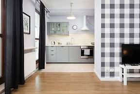 Apartments Bitwy Warszawskiej by Renters