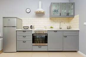 Apartments Bitwy Warszawskiej by Renters