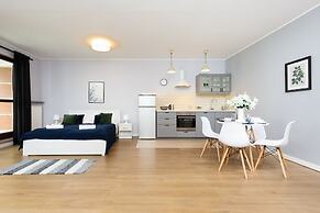 Apartments Bitwy Warszawskiej by Renters