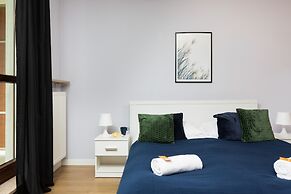 Apartments Bitwy Warszawskiej by Renters