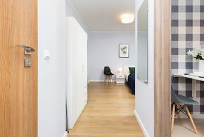 Apartments Bitwy Warszawskiej by Renters