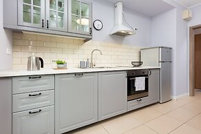 Apartments Bitwy Warszawskiej by Renters