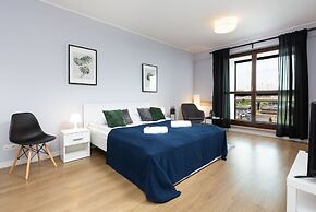 Apartments Bitwy Warszawskiej by Renters