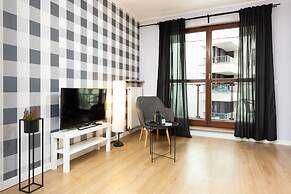 Apartments Bitwy Warszawskiej by Renters