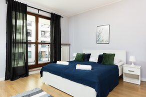 Apartments Bitwy Warszawskiej by Renters
