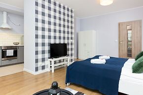 Apartments Bitwy Warszawskiej by Renters