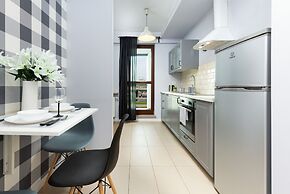 Apartments Bitwy Warszawskiej by Renters