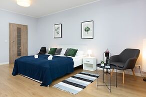 Apartments Bitwy Warszawskiej by Renters