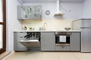 Apartments Bitwy Warszawskiej by Renters